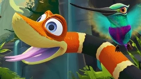Snake Pass | Episode 1 | ZigZag Kids HD