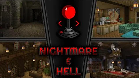 Nightmare & Hell - Escape Room