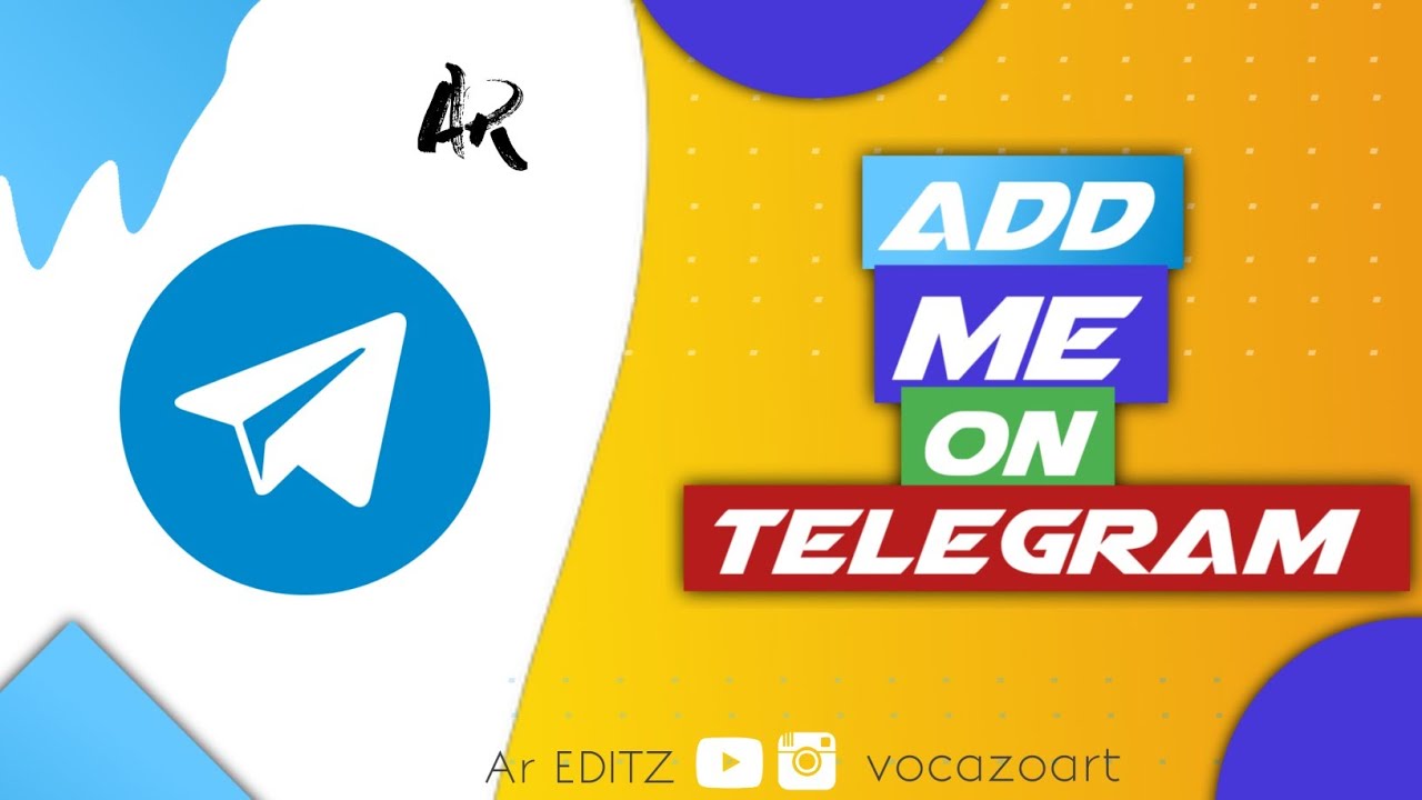 Download Add Me On Telegram Telegram Uplodeing Mockups Mockup Youtube