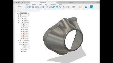 Creating a Custom Face Mask Sealing Surface with Recap Photo and Fusion 360