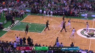 1st Quarter, One Box Video: Boston Celtics vs. Cleveland Cavaliers