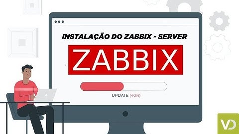 INSTALAÇÃO E CONFIGURAÇÃO ZABBIX 5.0 NO DEBIAN