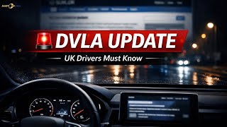 Breaking Driving Rules Update 2026 What Uk Drivers Must Know Before They Drive