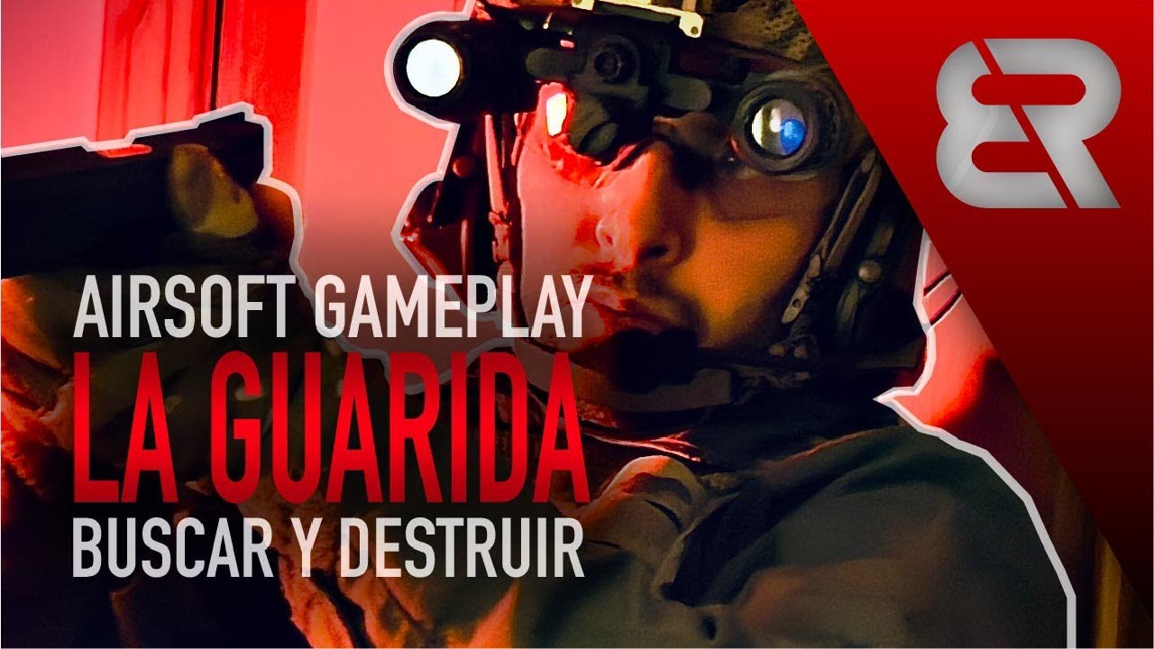 ESTE CAMPO se siente COMO UN VIDEOJUEGO  La Guarida 2.0