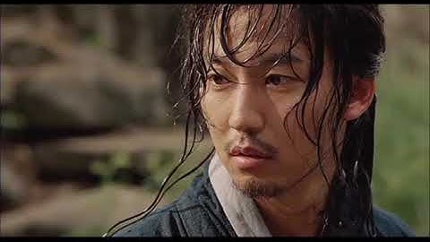 韓国映画「美人図」予告編