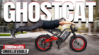 The E-bike To Buy in 2024!! - GhostCat F2.2 Pro 1500w