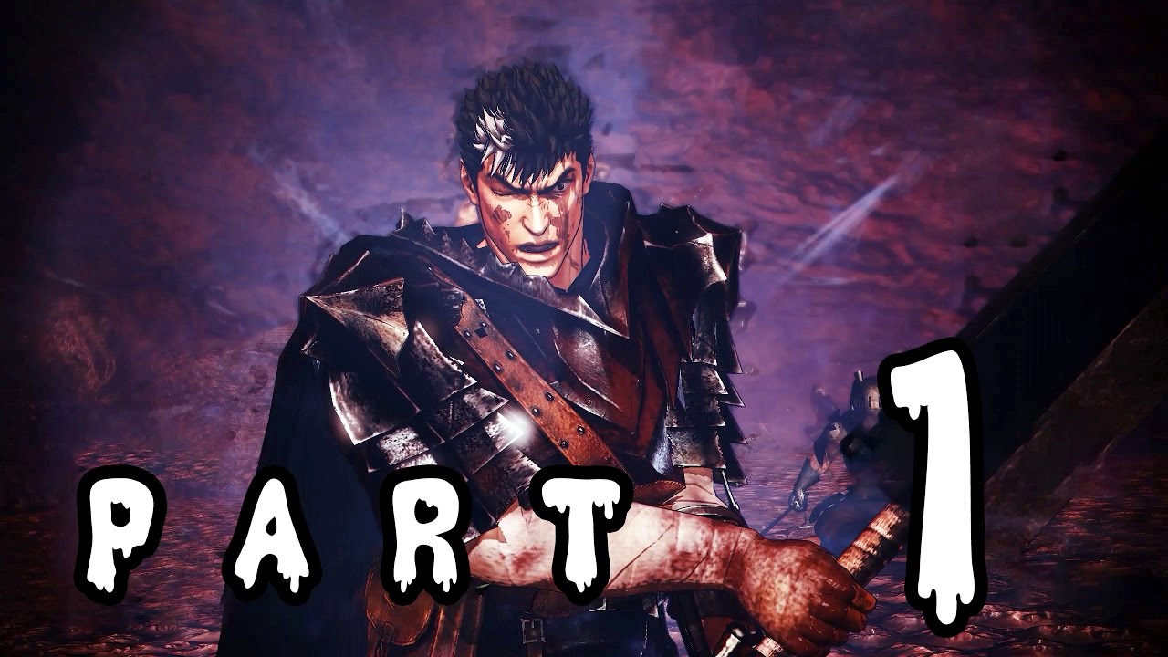 Berserk And The Band Of The Hawk Prologue Part 1 Playthrough
