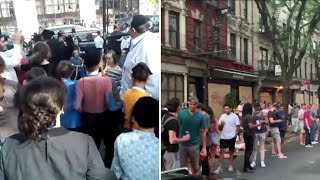 Concerns about NYC entering Phase 2