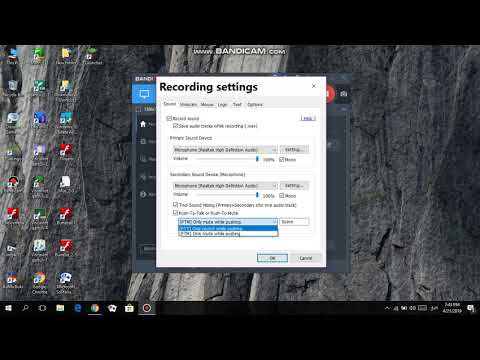 როგორ გადავიღოთ ვიდე 10 წუთზე მეტ ხნიანი და როგორ ჩავურთოთ ხამა