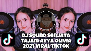 Dj Sound Senjata Tajam Ayya Olivia 2021 Viral Tiktok Remix #subscribe #djremix #djtiktok #like