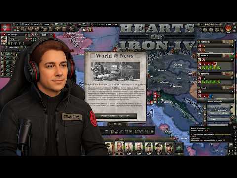 HOI4 en español | 1942, ene - Se masca la tragedia ...