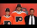 Ducks trade drysdale and a 2025 2nd round pick to flyer for cutter gauthier