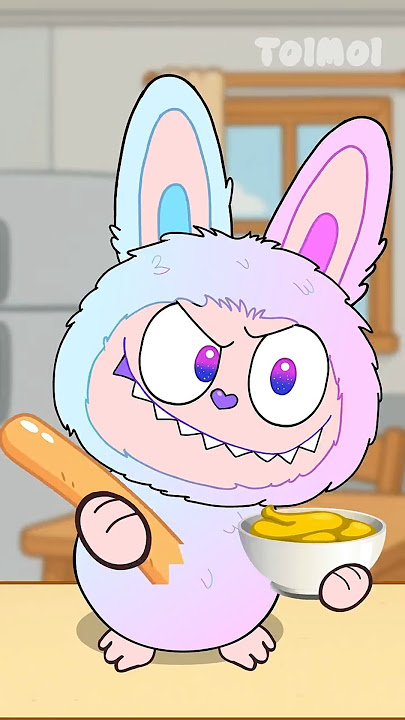 Labubu Sauce Prank 🥵🤣  | Labubu Pop Mart #labubu #cute #funny