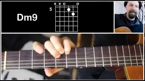 The Songwriter's Chord Club #26: Dm9