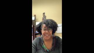 Black History Month Spotlight Series: Joy Wright