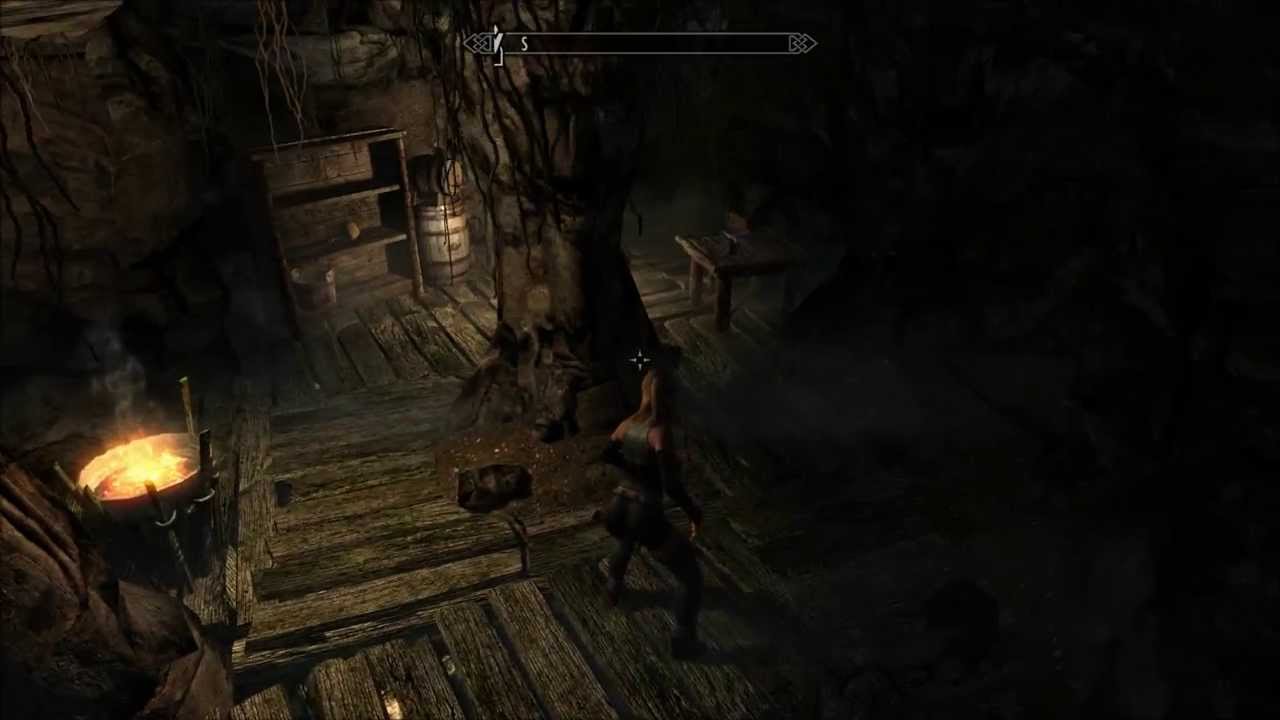 SKYRIM 007 Diebe und Gold - YouTube