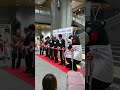熊本のハンドボールのあゆみパネル展オープニングセレモニー