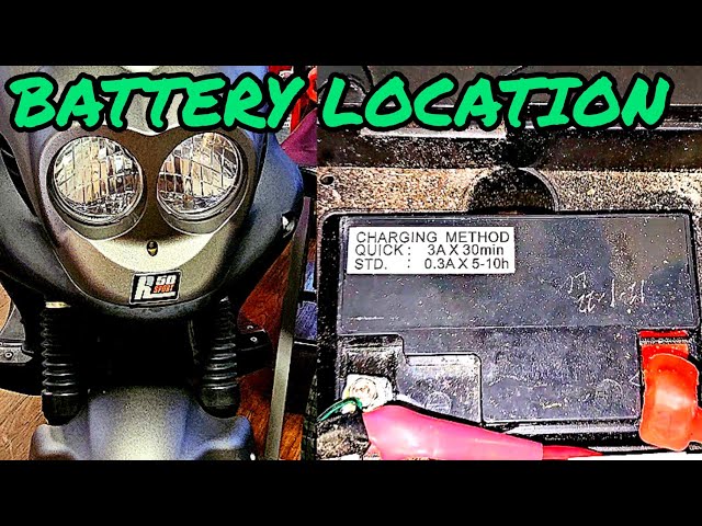 Genuine Scooter Roughhouse 50 50CC 12V Scooter and Moped Replacement Battery  - This Is an AJC Brand Replacement 