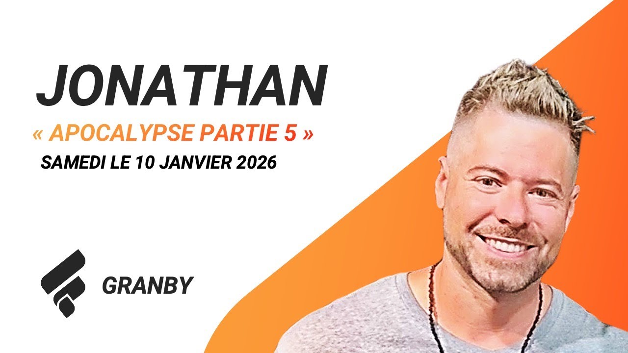 APOCALYPSE (Partie 5) | Église Fondation-GRANBY || Jonathan Bouchard