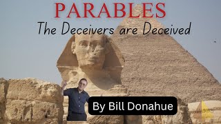 The Deceivers Are Deceived: Uncovering Hidden Meanings in Bible Parables
