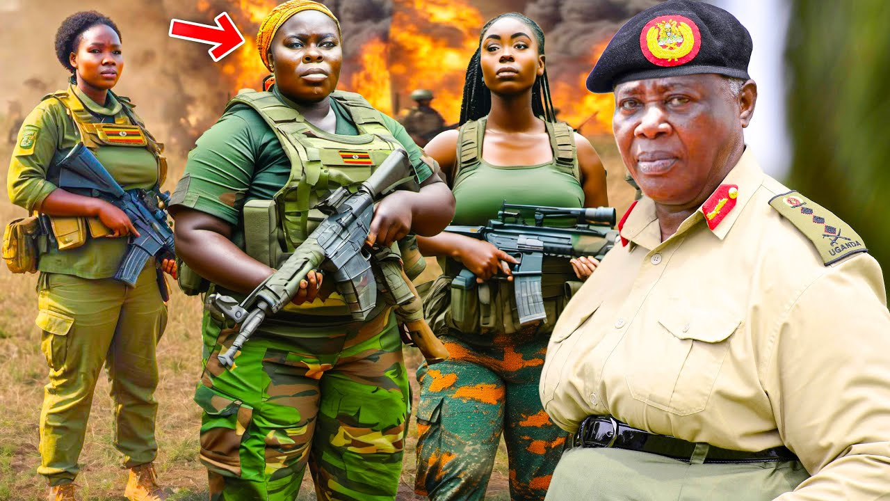 NIWE MUSIRIKARE WA MBERE W'UMUGORE UKOMEYE MURI AFURIKA YOSE| YAKURIYE INYESHYAMBA|GENERAL PROSCOVIA