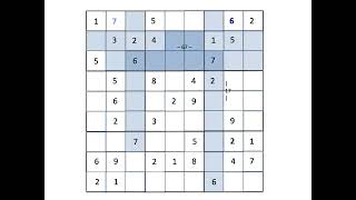 34. h54autres_4: Solving a Sudoku from the inside