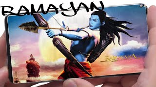 Free Download Ramayana Game |250MB only screenshot 1