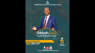Bluffhill SDA Church || Sabbath School || English and Shona  lesson 07 || 11 November 2022