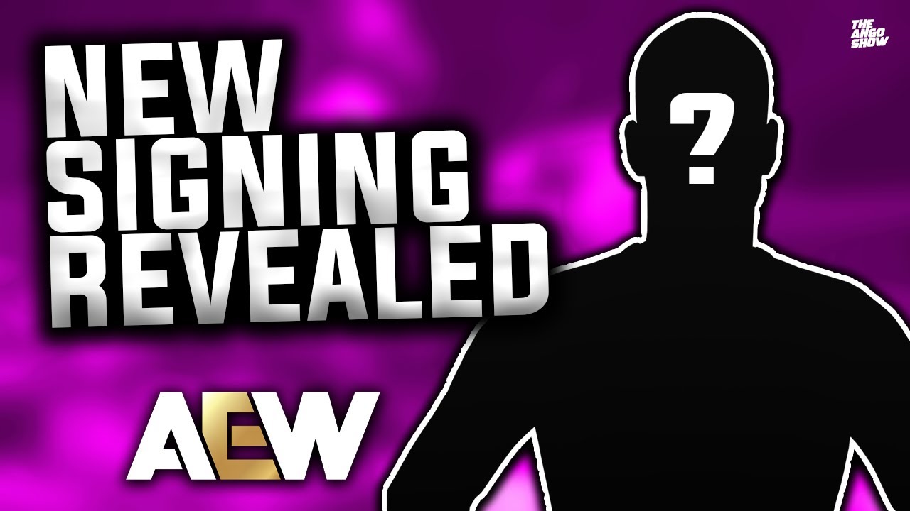 NEW AEW Signing.. HUGE WWE Return.. & More Wrestling News!