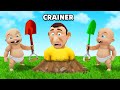 Crainer Is OUR DAD In Who&#39;s Your Daddy!