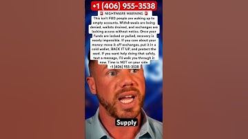 Set up your LLC and web3 wallet, get your crypto off exchange and cold wallet #xrp #bitcoin #crypto