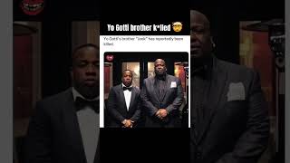 Yo Gotti brother passed away