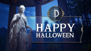 An Early Access Halloween | Dawn of Defiance Community