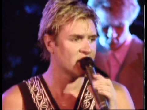 Duran Duran Save A Prayer Working For The Skin Trade 7 11
