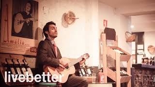 Romantic Portuguese Fado Music in Lisbon | Typical Love Sad Music from Portugal by Live Better Media 231,404 views 6 years ago 1 hour, 20 minutes