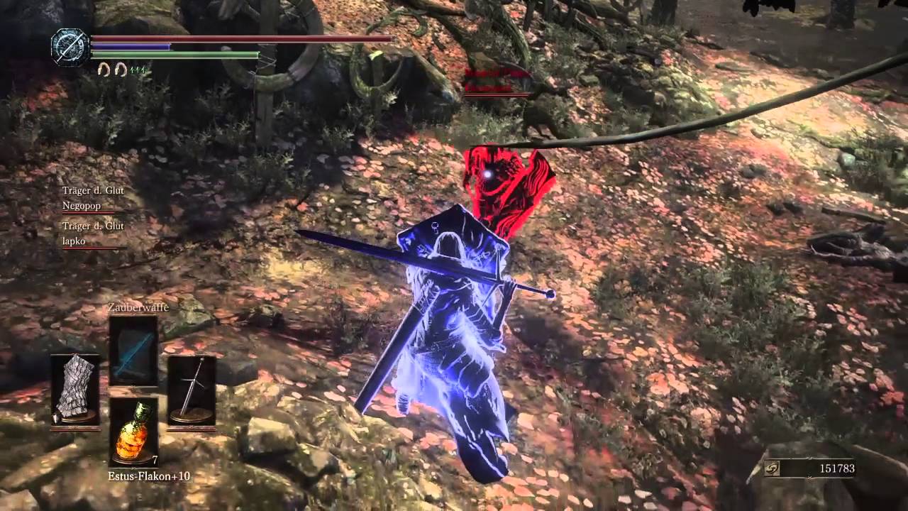 2 Methods Of Obtaining Proof Of A Concord Kept - Dark Souls 3
