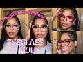 Eyeglass Haul | Finding my favorite styles from Zeelool 💖