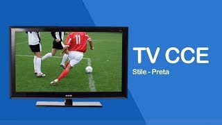 TV CCE Stile - Saldão da Informática