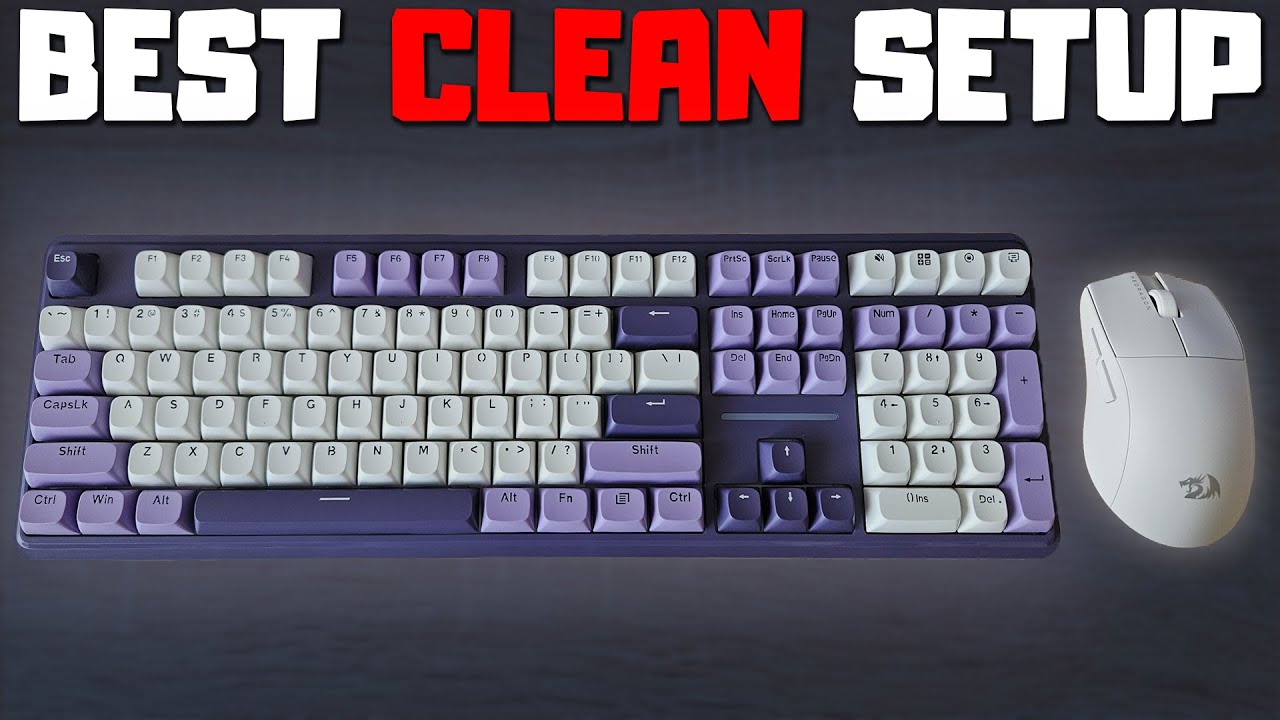 REDRAGON K1NG M916 PRO & ANTONIUM K745 PRO UNBOXING!🔥