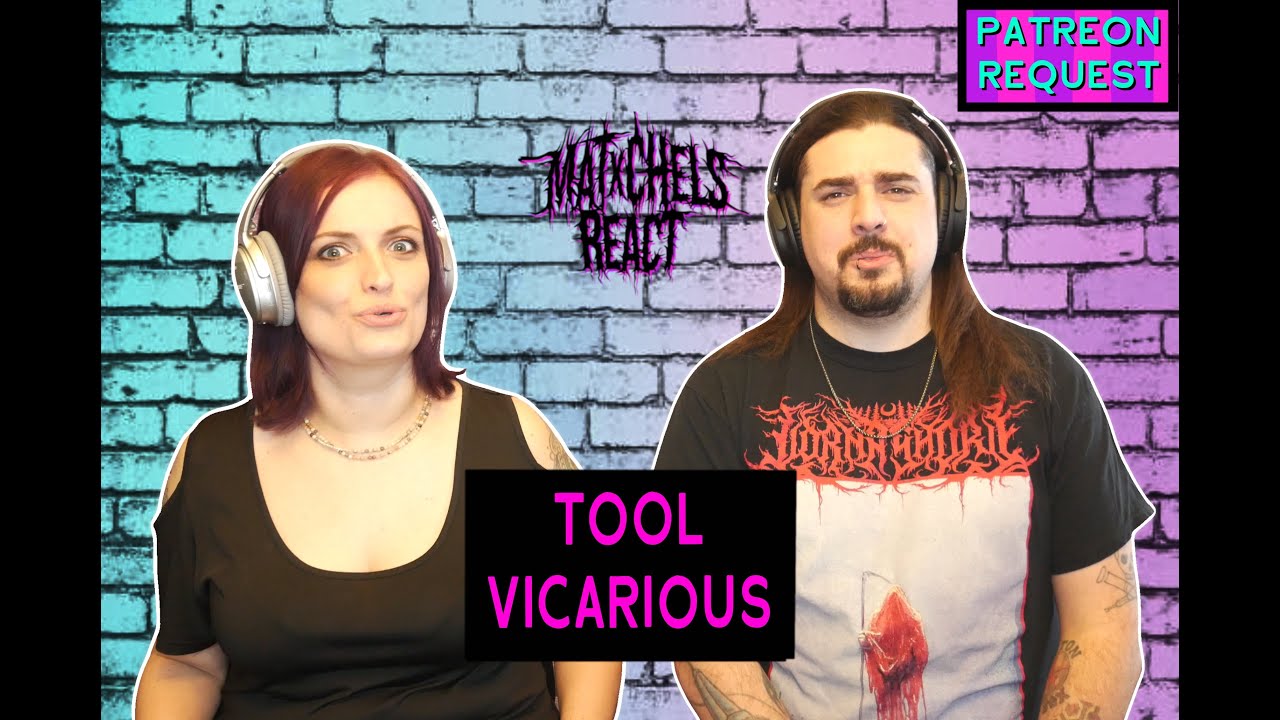 Tool - Vicarious (React/Review) - YouTube