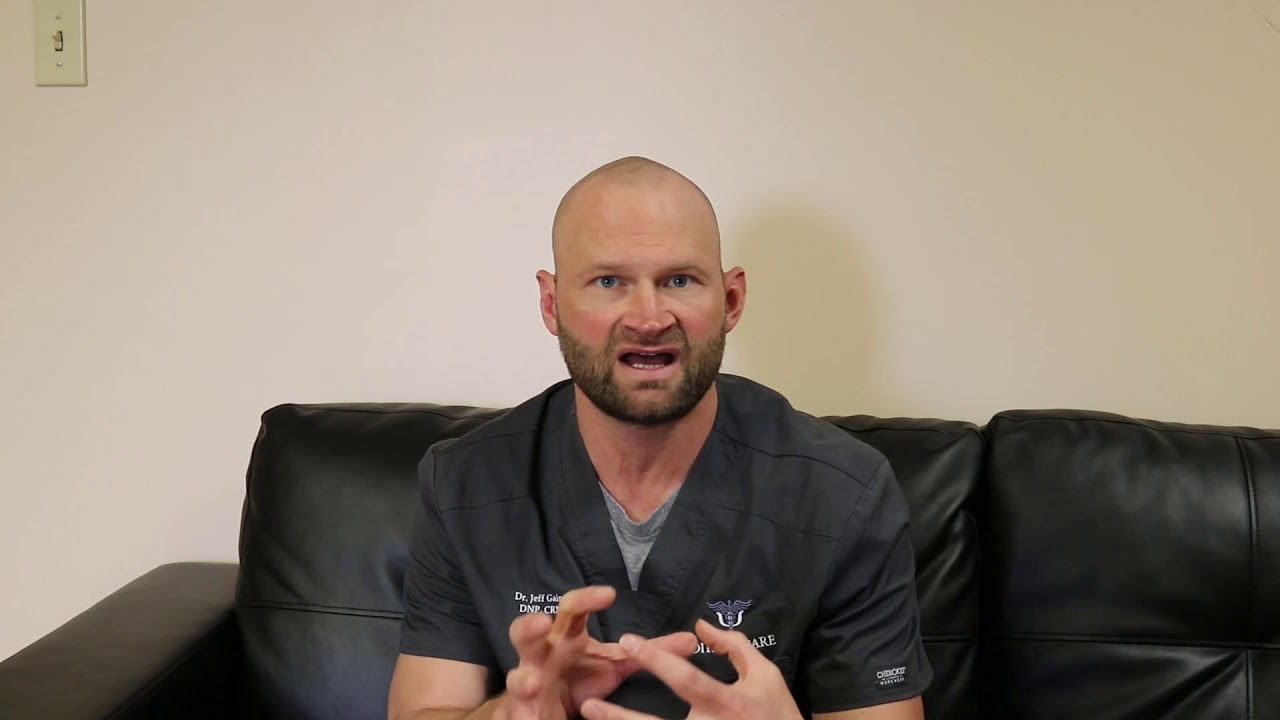 Questions and Answers with Dr. Jeff