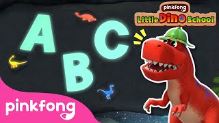 learn abc with dinosaurs dinosaurs song for kids kids animation pinkfong baby shark