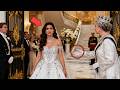 Guards Blocked the "Poor" Bride—Then the Billionaire Queen Arrived and Everyone Knelt to Her!