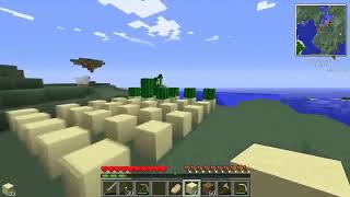 картинка: ЛЗГ - Minecraft - Золото - #8 - Водяной накопитель