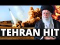DRONES OVER TEHRAN AMID LARGE EXPLOSIONS, US TO INVADE CUBA! Breaking War News W/ The Enforcer 1528