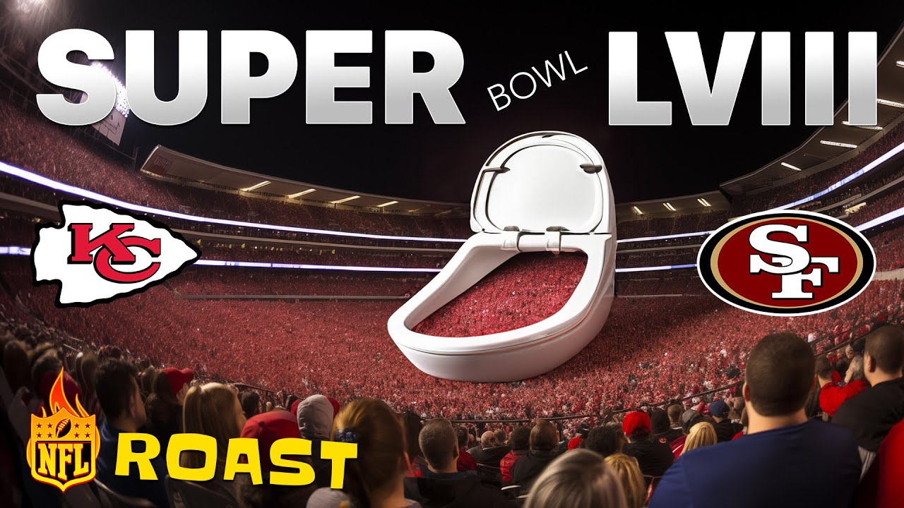 Super Bowl 58 Official 32 Oz Reusable Party Favor Cup - Kansas City Chiefs Vs San Francisco 49ers, NFL Licensed By Amscan