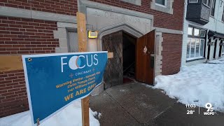 Norwood's first warming shelter aims to aid area's food insecurity issues