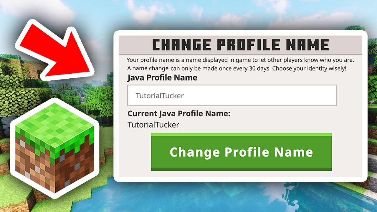 Minecraft News: Name Changing & New Launcher! How to Change Username, Mojang  Account Free Feature 