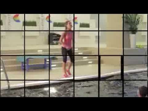 Аквааэробика для похудения