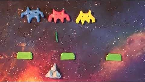 Demo - Space Invaders